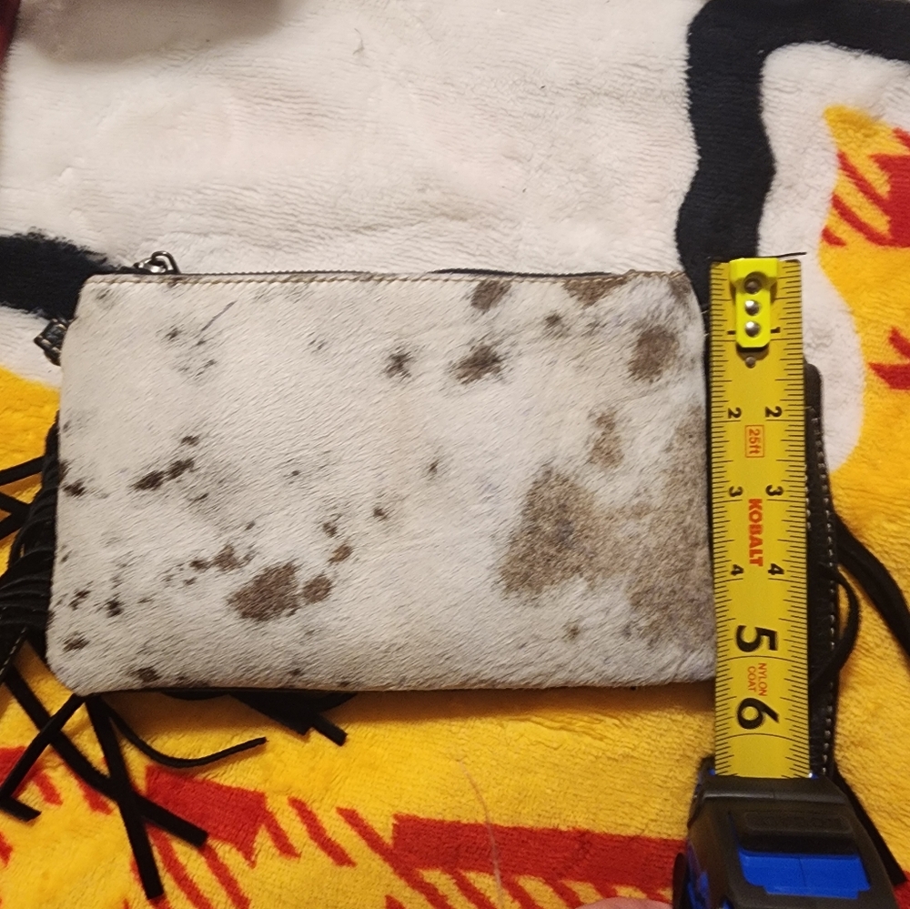 Myra crossbody clutch